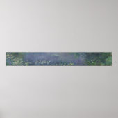 Claude Monet | Waterlio's: Goedemorgen, 1914-18 Poster (Voorkant)