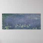 Claude Monet | Waterlio's: Goedemorgen, 1914-18 Poster (Voorkant)
