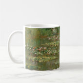 Claude Monet | Waterlio's of de waterLily Pond Koffiemok (Links)