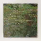 Claude Monet | Waterlio's of de waterLily Pond  Legpuzzel (Horizontaal)