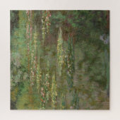 Claude Monet | Waterlio's of de waterLily Pond Legpuzzel (Verticaal)