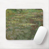 Claude Monet | Waterlio's of de waterLily Pond  Muismat (Met muis)