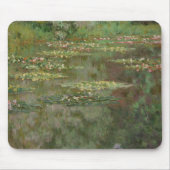 Claude Monet | Waterlio's of de waterLily Pond  Muismat (Voorkant)