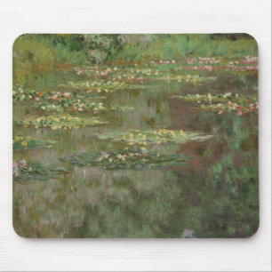 Claude Monet Waterlio's of de waterLily Pond Muismat
