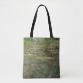 Claude Monet | Waterlio's of de waterLily Pond  Tote Bag (Voorkant)