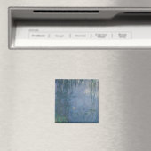 Claude Monet | Waterlio's: Woningwilde vogels, 191 Magneet (Insitu (Vaatwasser))
