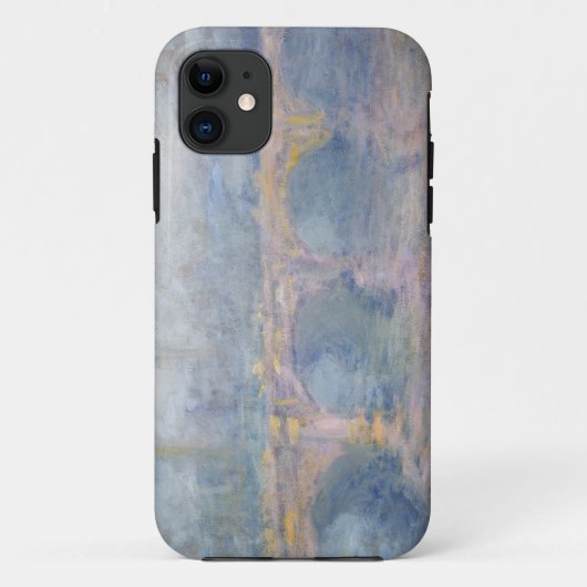 Claude Monet | Waterloo Bridge, Londen, bij Sunset Case-Mate iPhone Case (Achterkant)