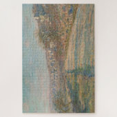 Claude Monet Weg van La Roche-Guyon Legpuzzel (Verticaal)