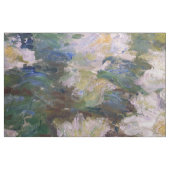 Claude Monet - White Clematis Stof (Fat Quarter)