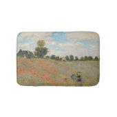 Claude Monet | Wilde papaver nabij Argenteuil Badmat (Voorkant)