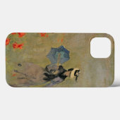 Claude Monet | Wilde papaver nabij Argenteuil Case-Mate iPhone Case (Achterkant (horizontaal))