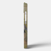Claude Monet | Wilde Papavers, dichtbij Argenteuil Case-Mate iPhone Case (Achterkant / Links)