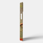 Claude Monet | Wilde Papavers, dichtbij Argenteuil Case-Mate iPhone Case (Achterkant / Rechts)