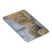 Claude Monet - Windmolens bij Zaandam Magneet (Rechterzijde)