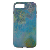 Claude Monet Wisteria Fine Art Floral GalleryHD Case-Mate iPhone Case (Achterkant)