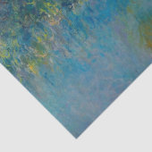 Claude Monet Wisteria Fine Art Floral GalleryHD Tissuepapier (Detail)