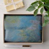 Claude Monet Wisteria Fine Art Floral GalleryHD Tissuepapier (Geschenk)