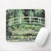 Claude Monet | Witte waterlionen, 1899 Muismat (Met muis)