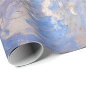 Claude Monet Woman met een parasol Cadeaupapier (Rol Hoek)