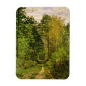 Claude Monet | Woosterpad Magneet (Verticaal)