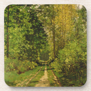 Claude Monet   Woosterpad Onderzetter