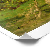 Claude Monet | Woosterpad Poster (Hoek)