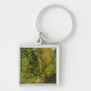Claude Monet Woosterpad Sleutelhanger