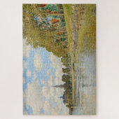 Claude Monet - Zaandam Legpuzzel (Verticaal)