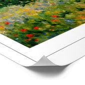 Claude Monet Zedign Art Poster #108 (Hoek)