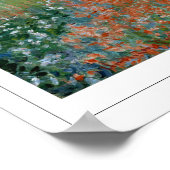 Claude Monet Zedign Art Poster #11-2 (Hoek)
