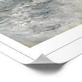 Claude Monet Zedign Art Poster #16 (Hoek)