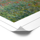 Claude Monet Zedign Art Poster #16-2 (Hoek)