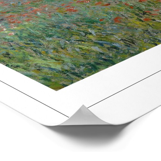 Claude Monet Zedign Art Poster #16-2 (Hoek)