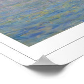 Claude Monet Zedign Art Poster #19 (Hoek)