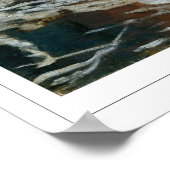 Claude Monet Zedign Art Poster #1-2 (Hoek)