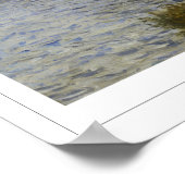 Claude Monet Zedign Art Poster #21 (Hoek)