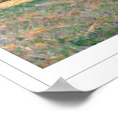 Claude Monet Zedign Art Poster #21-2 (Hoek)