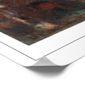 Claude Monet Zedign Art Poster 245-2 (Hoek)