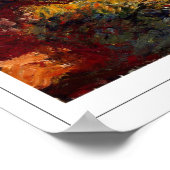 Claude Monet Zedign Art Poster #2-2 (Hoek)