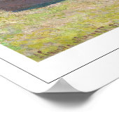 Claude Monet Zedign Art Poster #31 (Hoek)