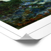 Claude Monet Zedign Art Poster #311 (Hoek)