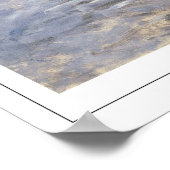 Claude Monet Zedign Art Poster #324 (Hoek)