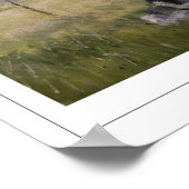 Claude Monet Zedign Art Poster #35 (Hoek)