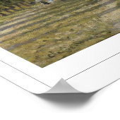 Claude Monet Zedign Art Poster #48 (Hoek)