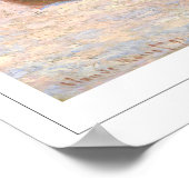 Claude Monet Zedign Art Poster #49 (Hoek)