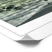 Claude Monet Zedign Art Poster #51 (Hoek)