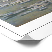 Claude Monet Zedign Art Poster #55 (Hoek)