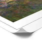 Claude Monet Zedign Art Poster 551-2 (Hoek)