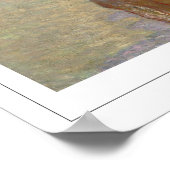 Claude Monet Zedign Art Poster #58 (Hoek)