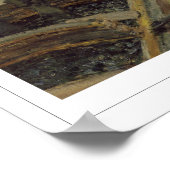 Claude Monet Zedign Art Poster 6 (Hoek)